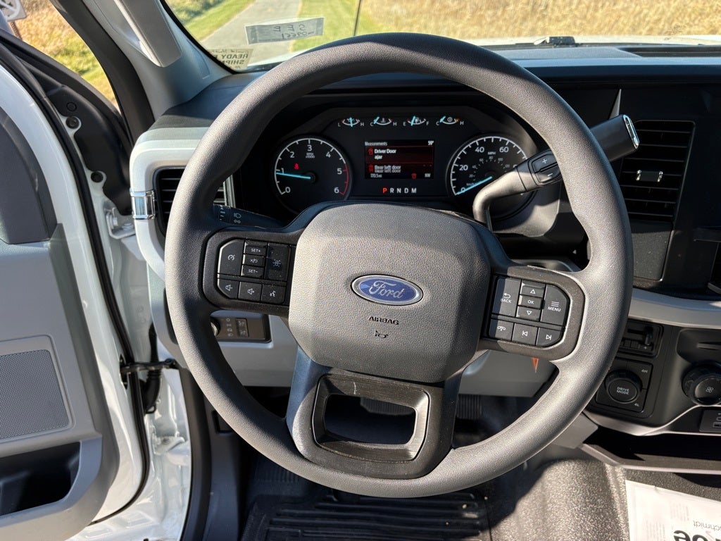 2025 Ford F-350SD XL DRW