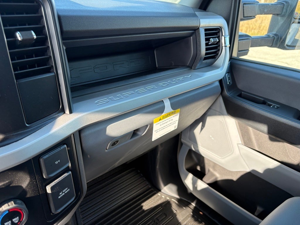 2025 Ford F-350SD XL DRW