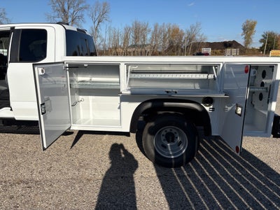 2025 Ford F-350SD XL DRW