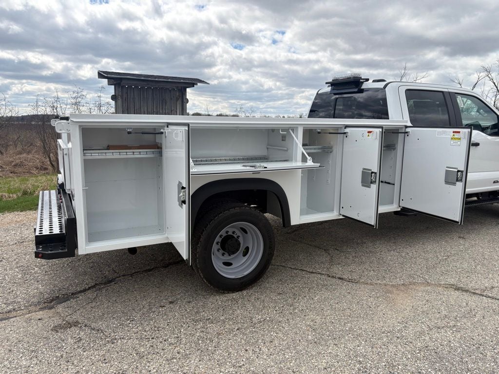 2026 Ford F-450SD XL DRW