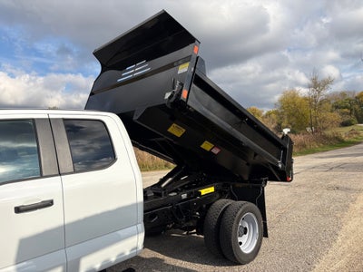 2025 Ford F-450SD XL DRW