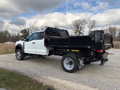 2025 Ford F-450SD XL DRW