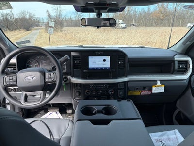 2026 Ford F-450SD XL DRW