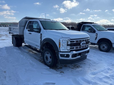 2026 Ford F-450SD XL DRW
