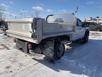 2026 Ford F-450SD XL DRW