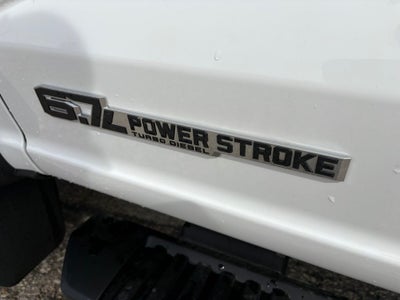 2026 Ford F-450SD XL DRW