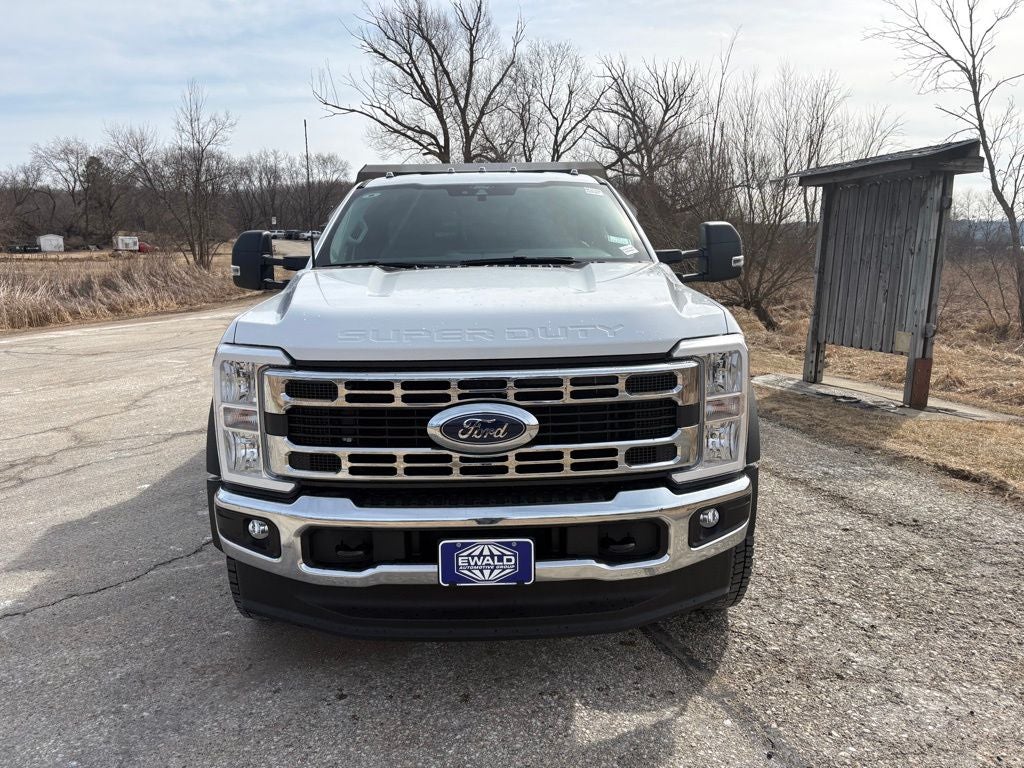 2026 Ford F-450SD XL DRW