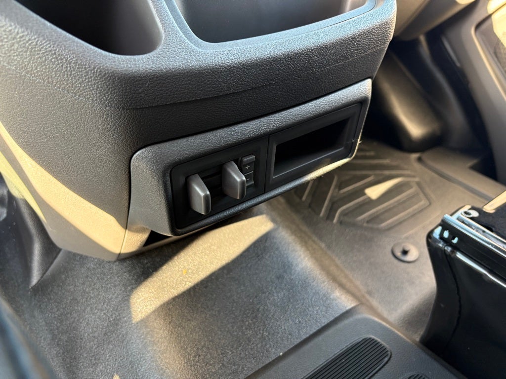 2024 Ford Transit-250 FUTURELINE 11" ALUMINUM STAKE BODY