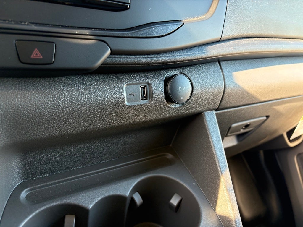 2024 Ford Transit-250 FUTURELINE 11" ALUMINUM STAKE BODY