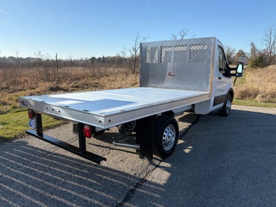 2024 Ford Transit-250 FUTURELINE 11" ALUMINUM STAKE BODY