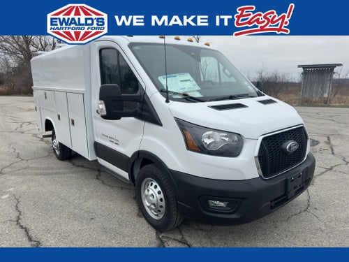 2024 Ford Transit-250 READING 57" CSV
