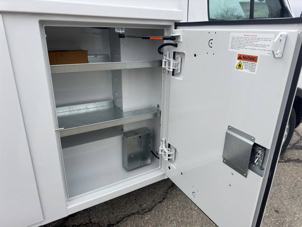 2024 Ford Transit-250 READING 57" CSV