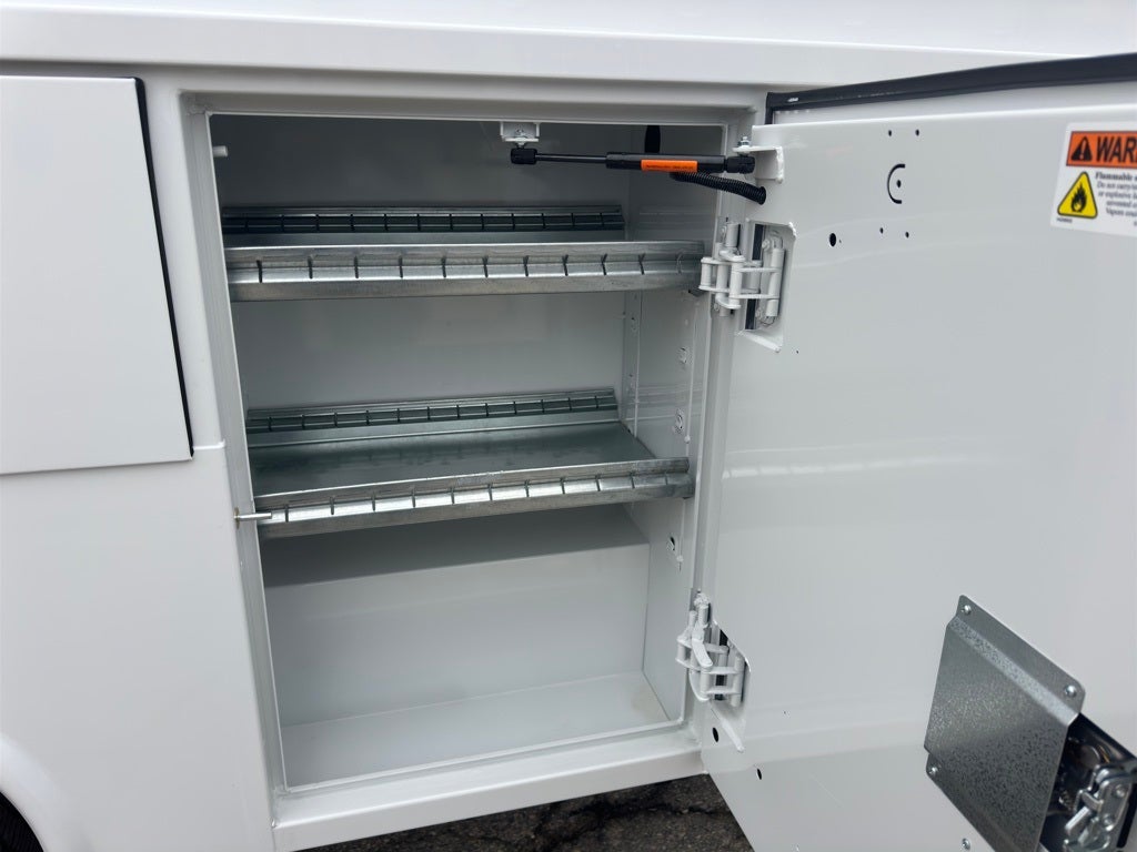 2024 Ford Transit-250 READING 57" CSV