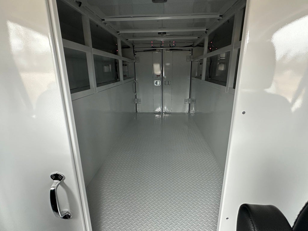 2024 Ford Transit-250 READING 57" CSV