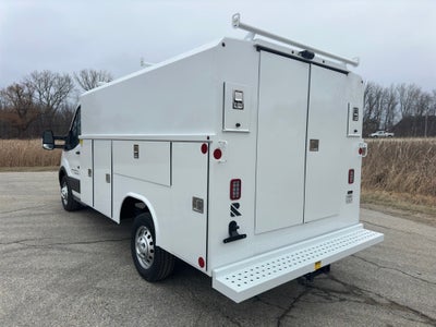 2024 Ford Transit-250 READING 57" CSV