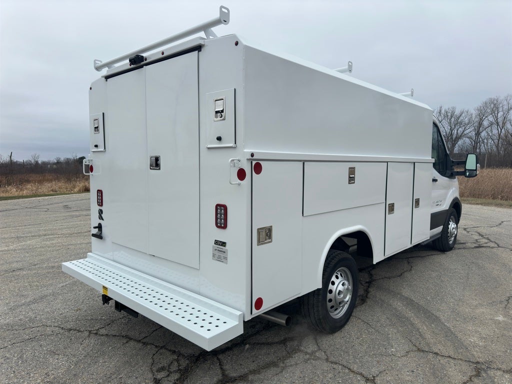 2024 Ford Transit-250 READING 57" CSV