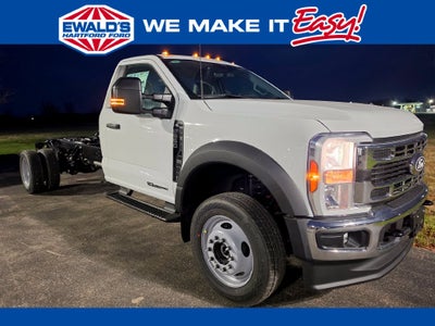 2027 Ford F-550SD XL DRW