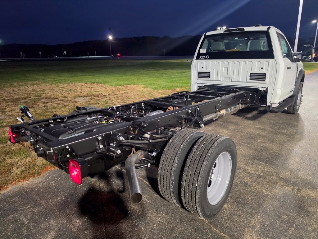 2027 Ford F-550SD XL DRW