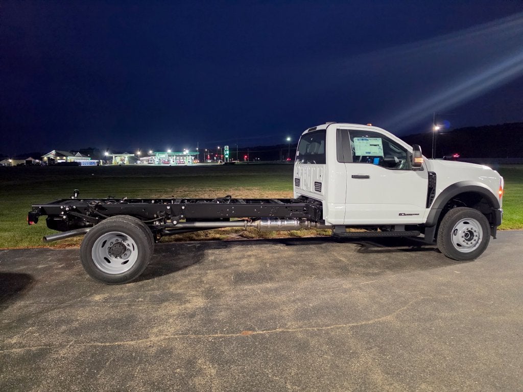2027 Ford F-550SD XL DRW