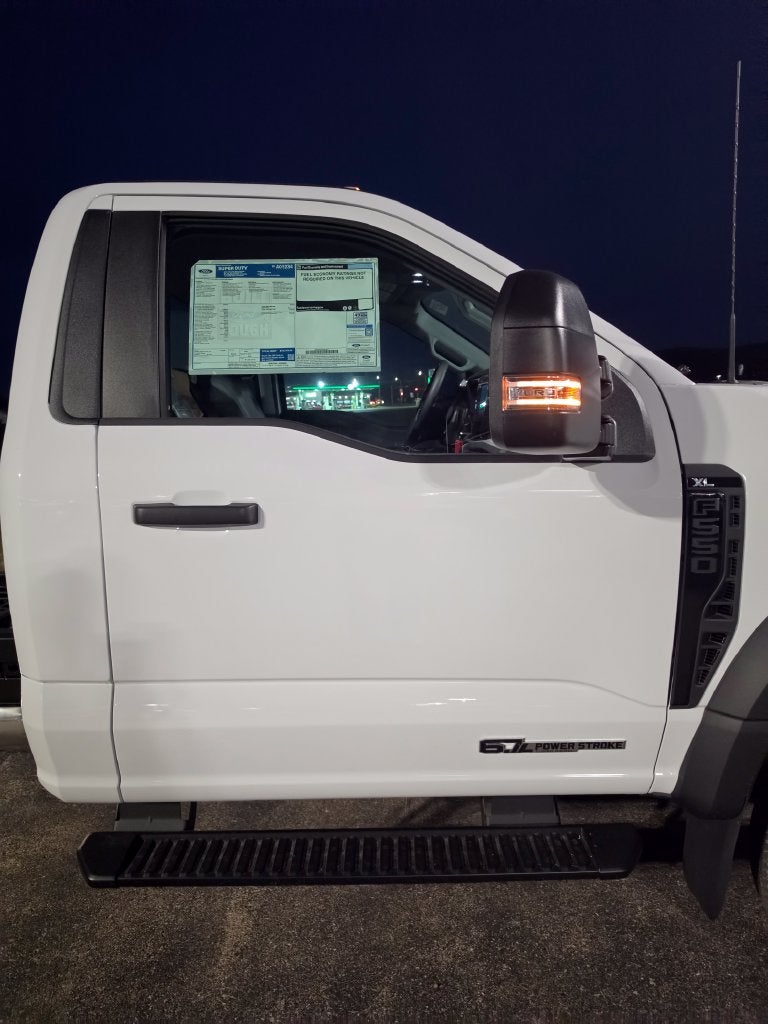 2027 Ford F-550SD XL DRW