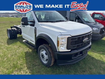 2026 Ford F-550SD DRW