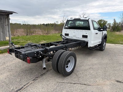 2026 Ford F-550SD XL DRW