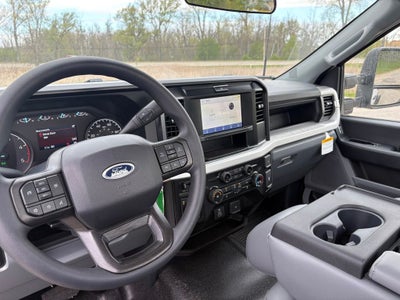 2026 Ford F-550SD XL DRW