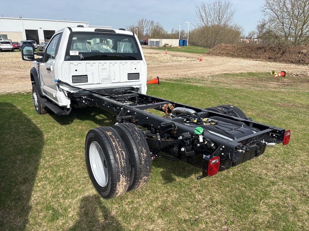 2026 Ford F-550SD DRW