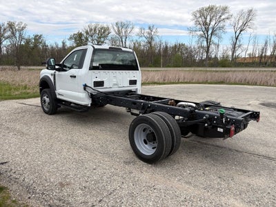 2026 Ford F-550SD XL DRW