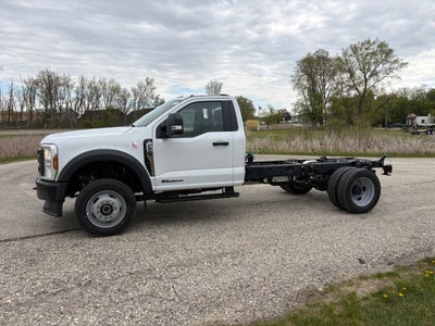 2026 Ford F-550SD XL DRW