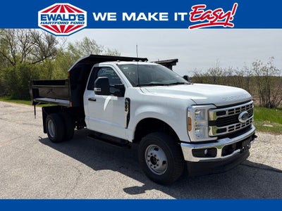 2025 Ford F-350SD XL DRW