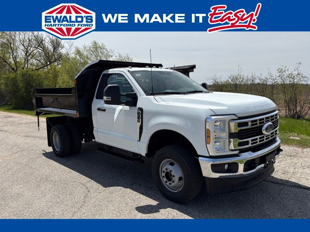 2025 Ford F-350SD XL DRW