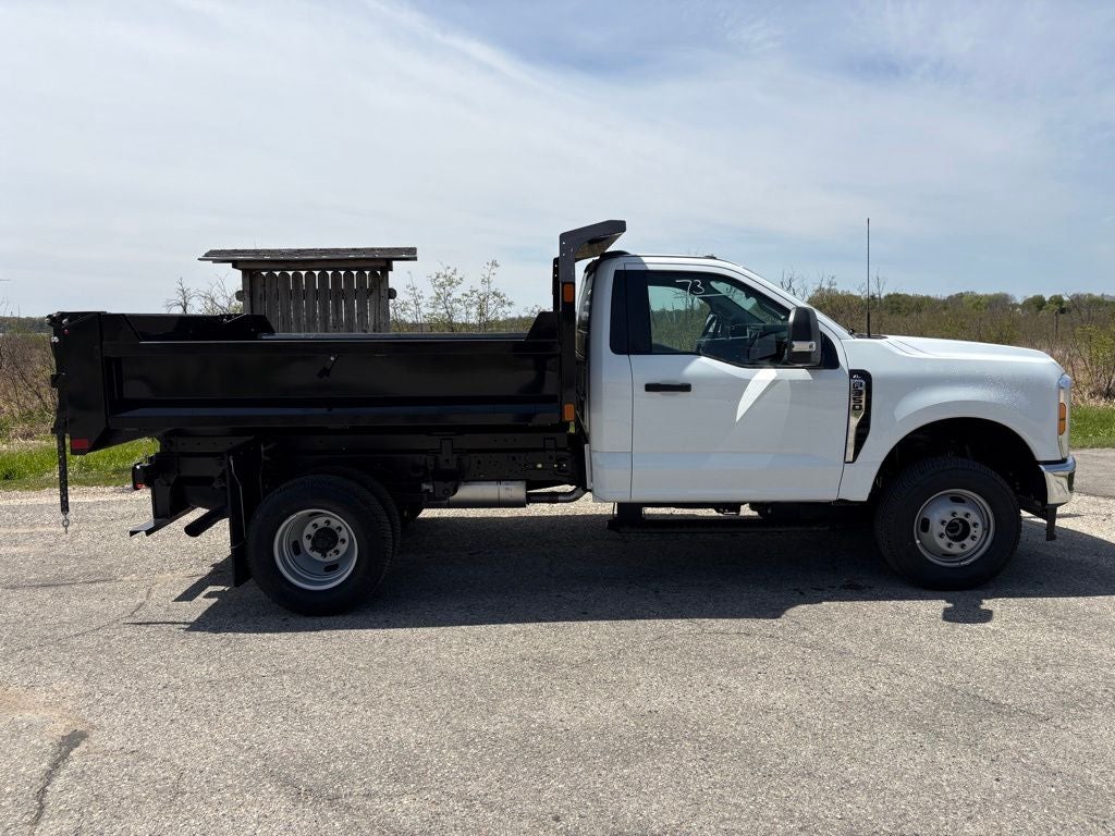2025 Ford F-350SD XL DRW