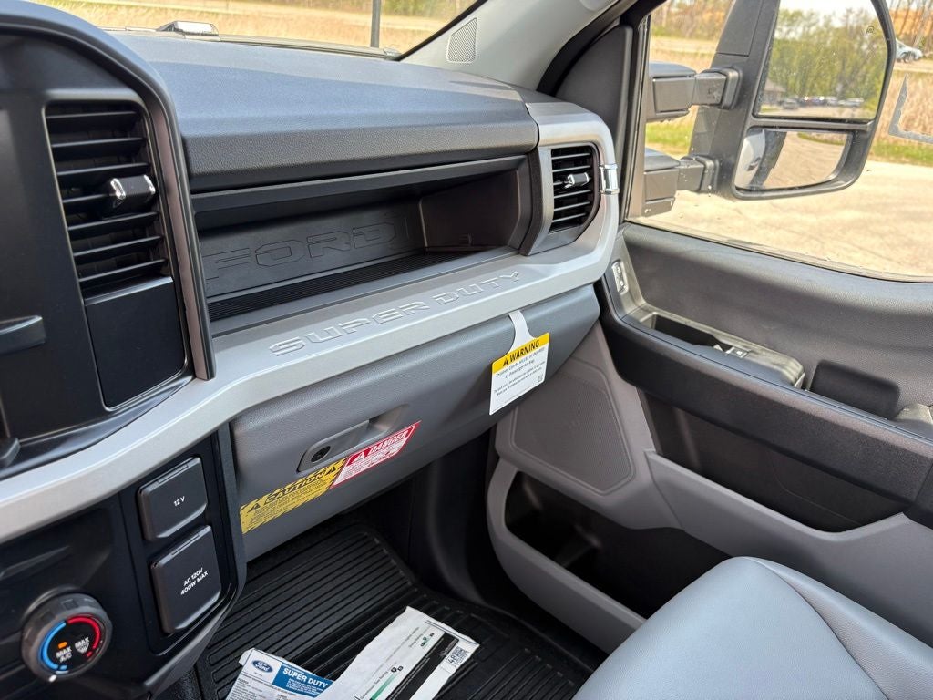 2025 Ford F-350SD XL DRW