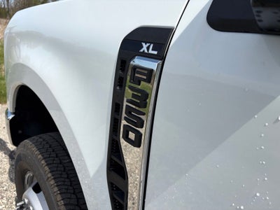 2025 Ford F-350SD XL DRW
