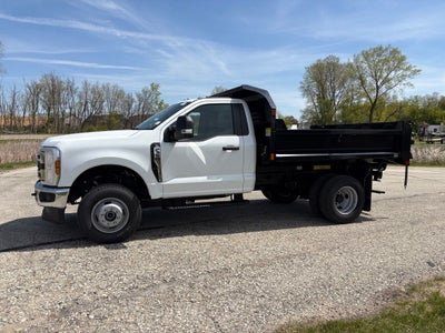 2025 Ford F-350SD XL DRW