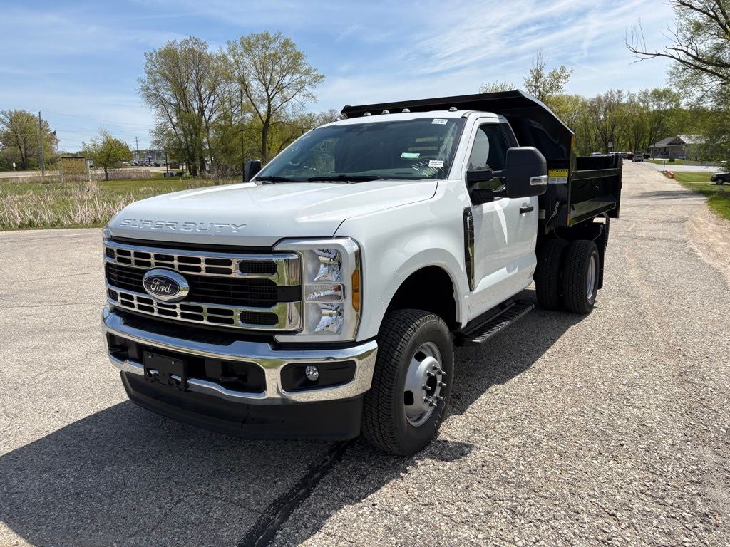 2025 Ford F-350SD XL DRW