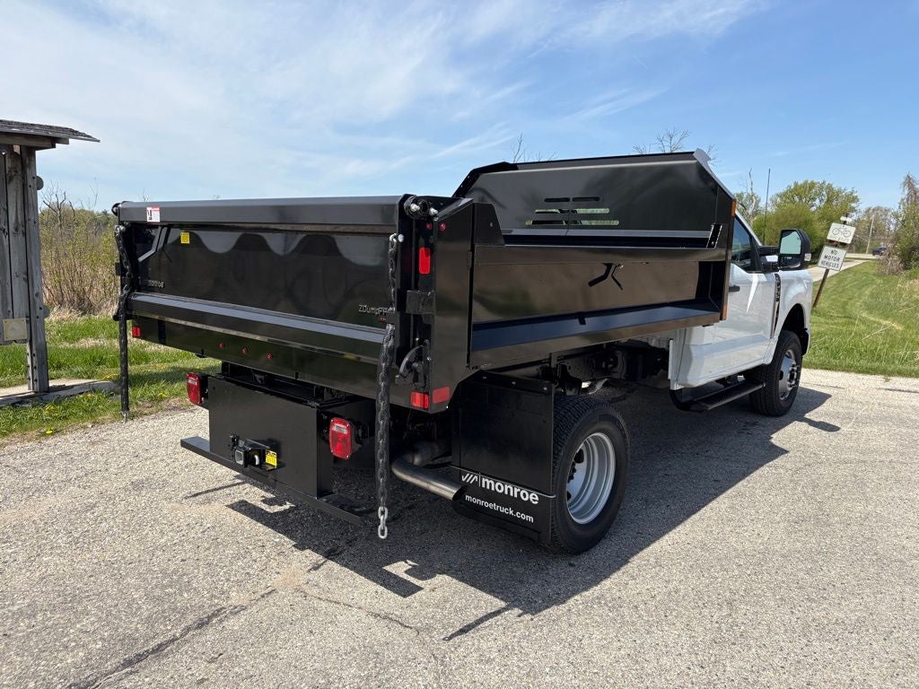 2025 Ford F-350SD XL DRW