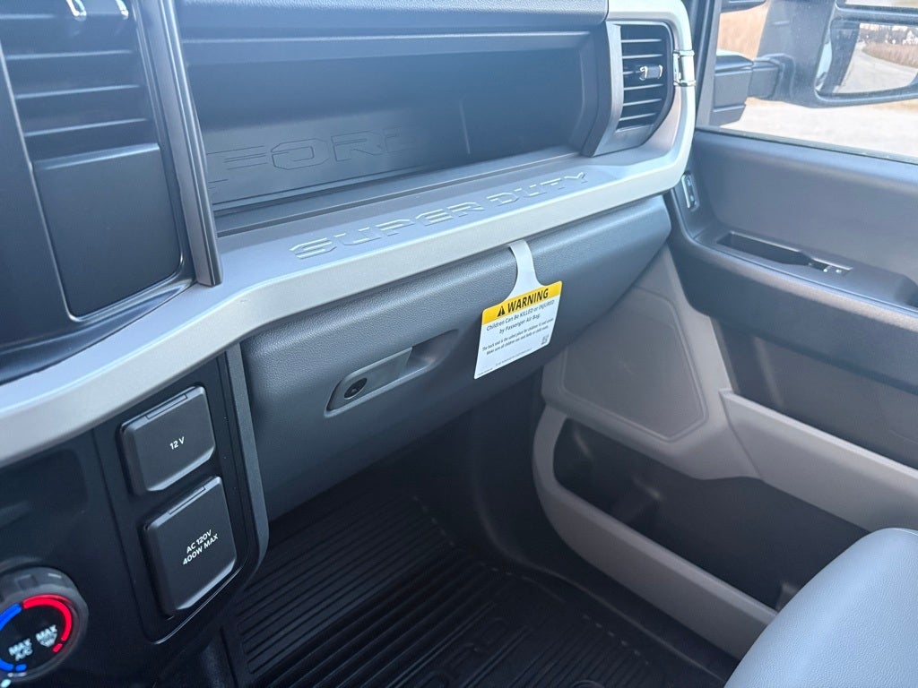 2025 Ford F-350SD XL DRW