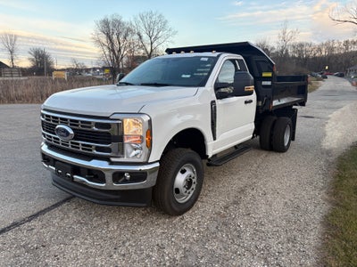 2025 Ford F-350SD XL DRW