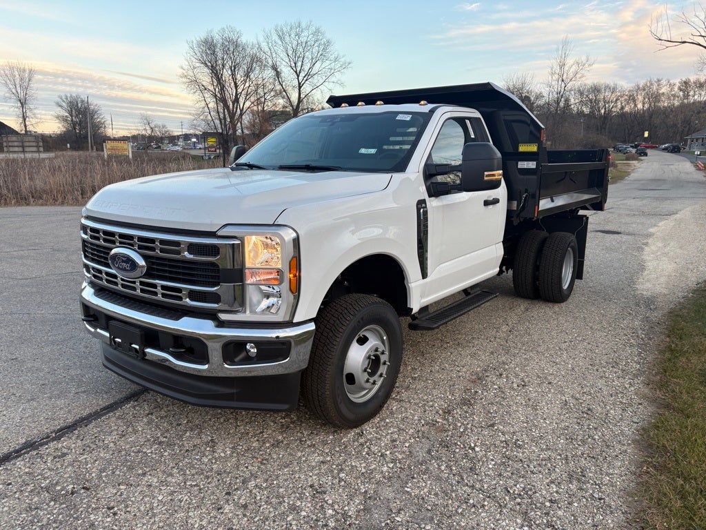 2025 Ford F-350SD XL DRW