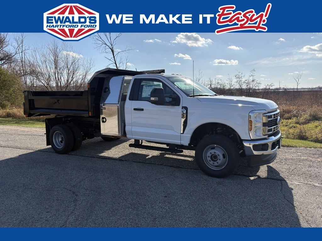 2025 Ford F-350SD XL DRW