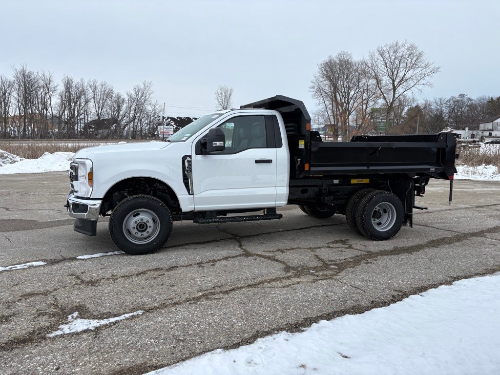 2026 Ford F-350SD XL DRW