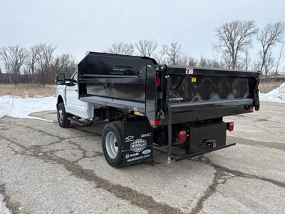 2026 Ford F-350SD XL DRW