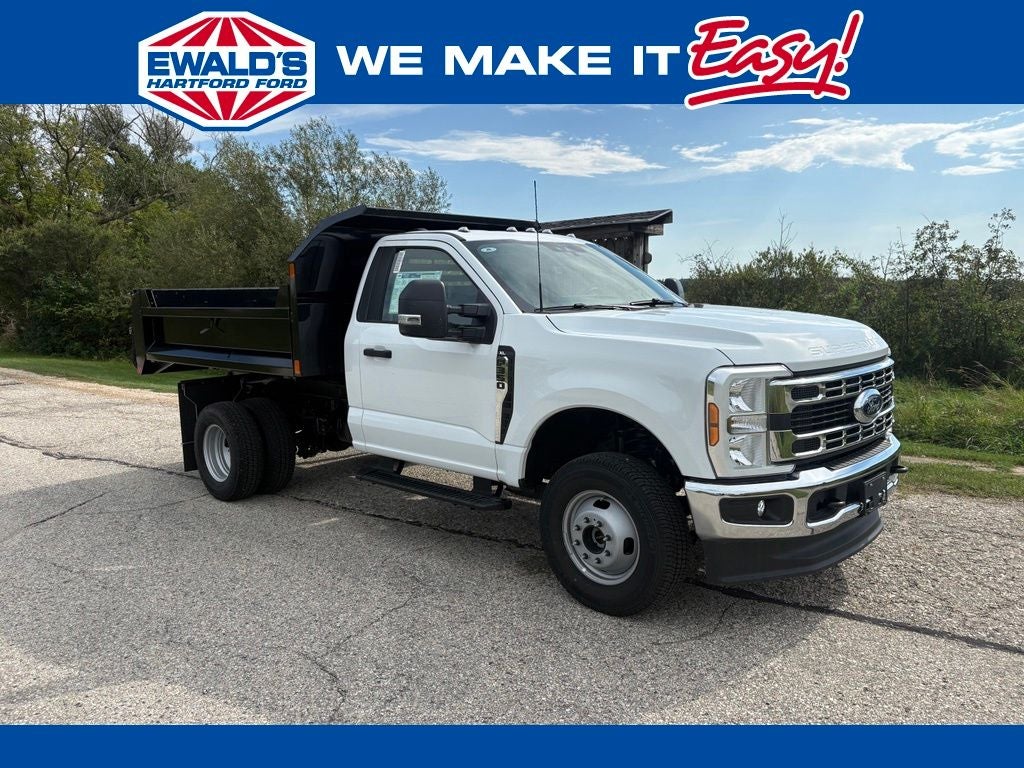 2026 Ford F-350 Super Duty Chassis Cab