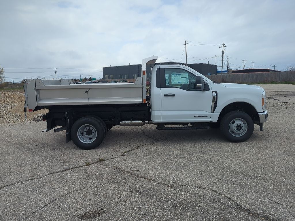 2026 Ford F-350SD XL DRW