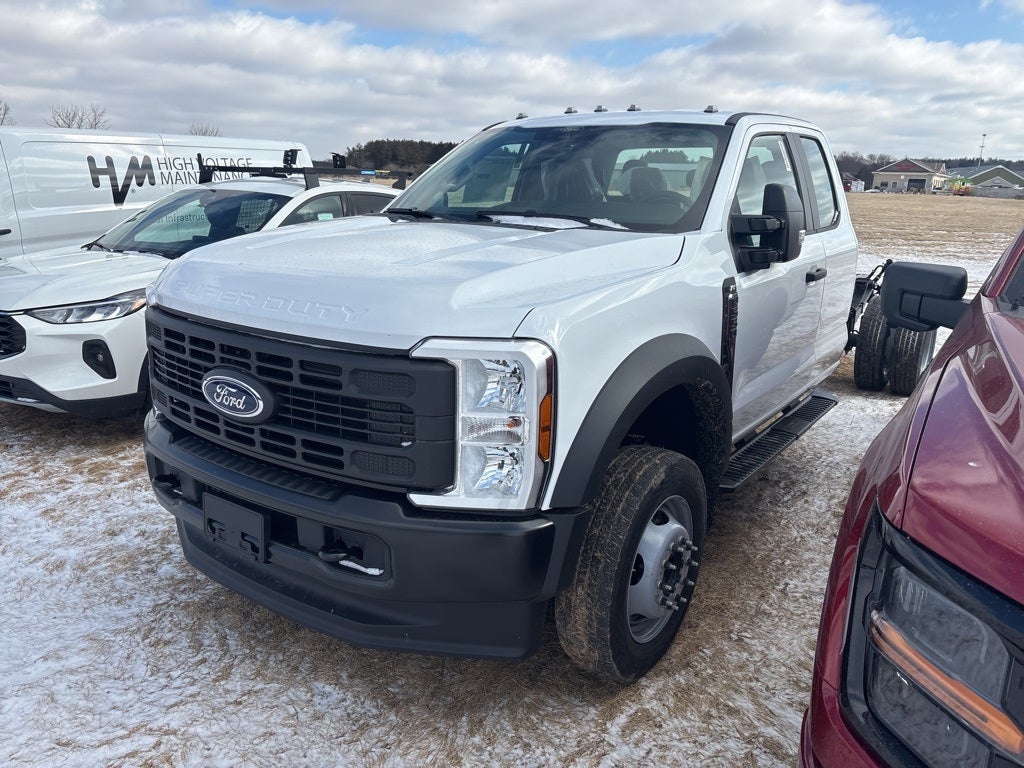 2026 Ford F-550SD XL DRW