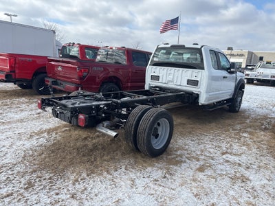 2026 Ford F-550SD XL DRW