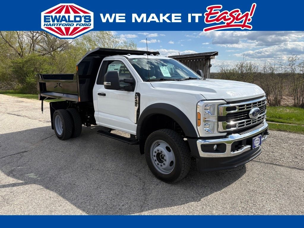 2026 Ford F-450 XL 4x4 Regular Cab 145-In DRW's photo
