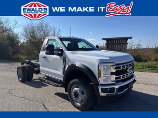 2026 Ford F-550SD XL DRW